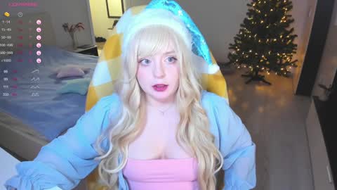 Snapshot of exhoneyangel chatting on December 25, 2024, 11:22 am  Amy  online show from December 25, 2024, 11:22 am