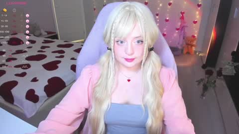 Snapshot of exhoneyangel chatting on February 4, 2025, 8:56 am  Amy  online show from February 4, 2025, 8:56 am