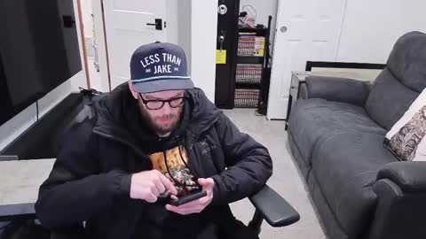 exia425 online show from January 7, 2026, 3:31 am