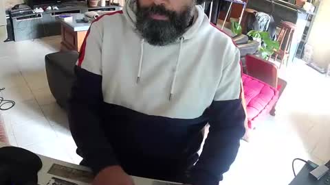 Snapshot of exibdevil chatting on January 19, 2026, 11:36 am Gio online show from January 19, 2026, 11:36 am