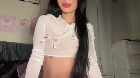 Angela online show from November 25, 2025, 3:17 am