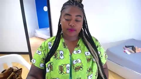 exotic_karmella online show from September 23, 2025, 9:07 pm