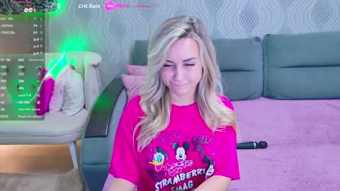 Anna online show from April 3, 2026, 2:53 am