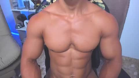 GABRIEL online show from February 23, 2025, 10:20 pm