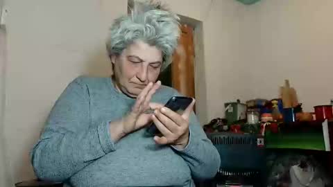 ExquisiteMature online show from February 15, 2025, 12:01 pm