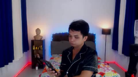 JOHNDAVE online show from November 15, 2025, 2:20 am