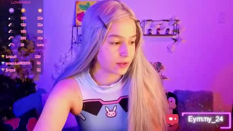 eymmy_24 online show from February 1, 2026, 2:32 am