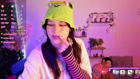 eymmy_24 online show from February 3, 2026, 7:24 am