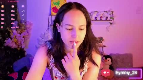 eymmy_24 online show from February 9, 2026, 3:21 am