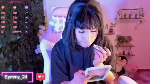 eymmy_24 online show from June 21, 2026, 1:41 am