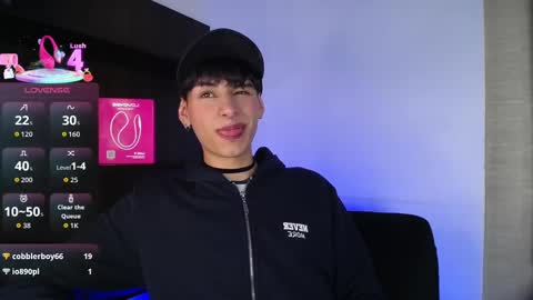 Snapshot of ezra_storm chatting on September 12, 2025, 6:46 am Juan online show from September 12, 2025, 6:46 am
