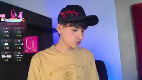 Snapshot of ezra_storm chatting on September 14, 2025, 4:55 am Juan online show from September 14, 2025, 4:55 am