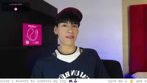 Snapshot of ezra_storm chatting on September 27, 2025, 5:12 am Juan online show from September 27, 2025, 5:12 am