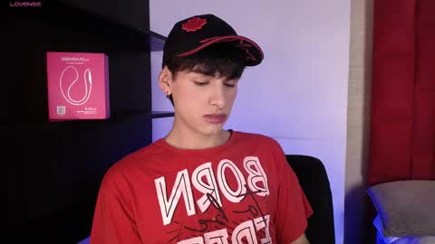 Snapshot of ezra_storm chatting on September 29, 2025, 5:01 am Juan online show from September 29, 2025, 5:01 am
