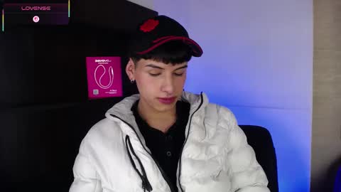 Snapshot of ezra_storm chatting on October 15, 2025, 5:07 am Juan online show from October 15, 2025, 5:07 am