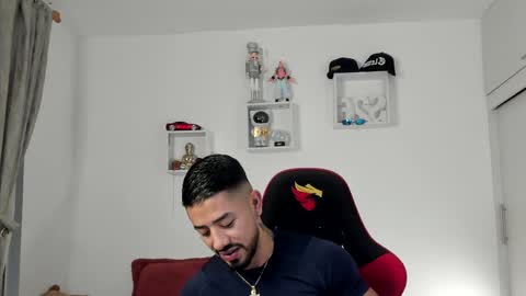 Ezzio Scolaro online show from April 16, 2026, 12:11 am