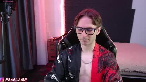 F666LAME online show from June 7, 2026, 4:55 pm