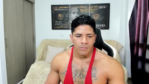 Fabian arango online show from February 14, 2026, 8:49 pm