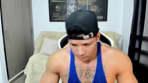 Fabian arango online show from February 18, 2026, 1:56 am