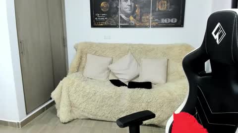 Fabian arango online show from March 5, 2026, 12:23 pm