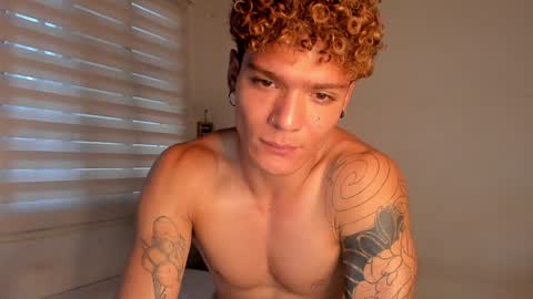 Snapshot of fabrizio_amery chatting on December 1, 2024, 10:43 pm -  A N D E R online show from December 1, 2024, 10:43 pm