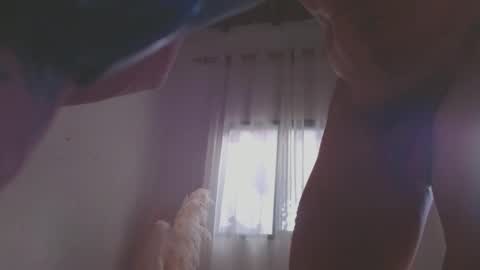 Snapshot of fabrizio_amery chatting on January 5, 2025, 8:31 pm -  A N D E R online show from January 5, 2025, 8:31 pm