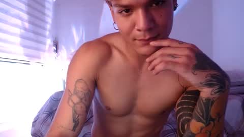 Snapshot of fabrizio_amery chatting on January 9, 2025, 12:25 am -  A N D E R online show from January 9, 2025, 12:25 am