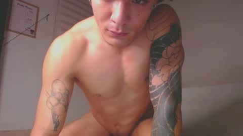 Snapshot of fabrizio_amery chatting on January 11, 2025, 11:35 pm -  A N D E R online show from January 11, 2025, 11:35 pm