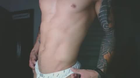 Snapshot of fabrizio_amery chatting on January 31, 2025, 1:43 am -  A N D E R online show from January 31, 2025, 1:43 am