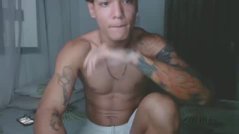 Snapshot of fabrizio_amery chatting on February 2, 2025, 12:19 am -  A N D E R online show from February 2, 2025, 12:19 am