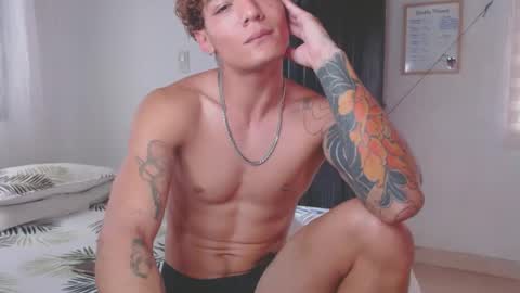 Snapshot of fabrizio_amery chatting on February 2, 2025, 7:46 pm -  A N D E R online show from February 2, 2025, 7:46 pm