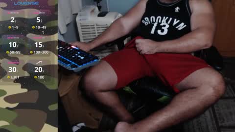 Fabiano online show from January 5, 2025, 7:49 am