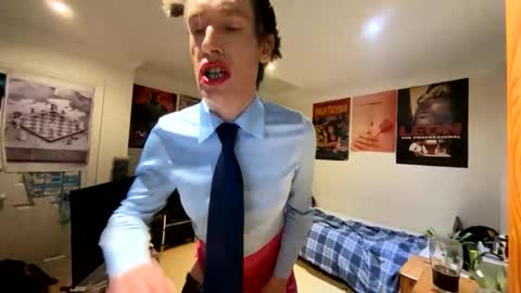 fagboysissy online show from January 5, 2026, 5:27 pm