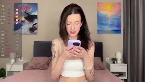 Snapshot of fairy_bloomix chatting on February 9, 2025, 11:14 am Bloom online show from February 9, 2025, 11:14 am