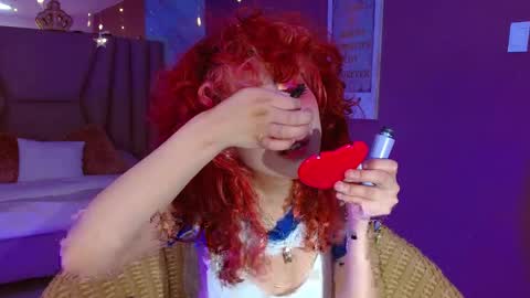 FAIRY online show from April 4, 2026, 9:01 pm