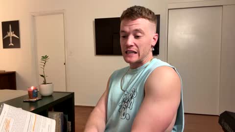 Travis online show from January 30, 2025, 6:56 am