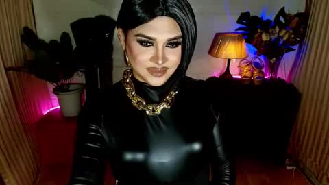 CLAUDIA VALVALERA online show from November 13, 2025, 7:29 am