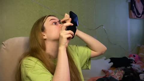 Snapshot of fairyilona chatting on April 23, 2026, 8:13 am Ilona online show from April 23, 2026, 8:13 am