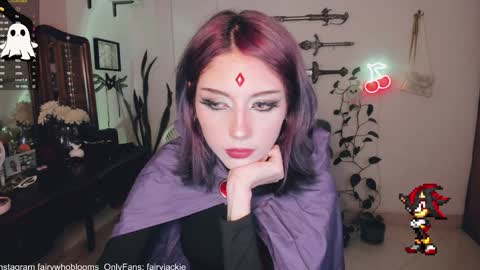  Jackie Cosplayer  online show from January 10, 2025, 3:29 am