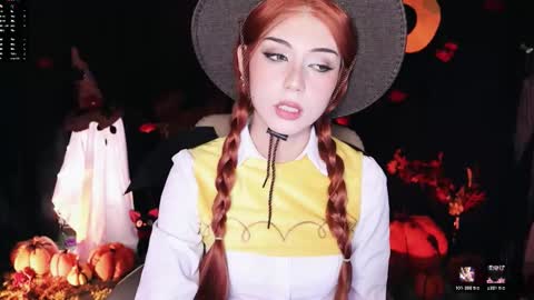  Jackie Cosplayer  online show from October 21, 2025, 2:23 am
