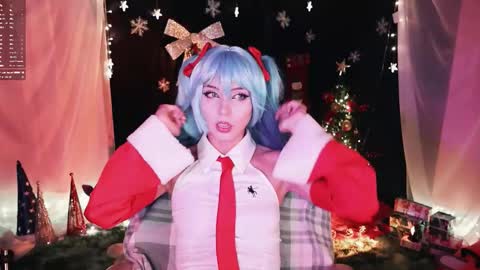  Jackie Cosplayer  online show from December 19, 2025, 3:35 am