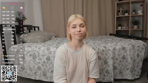 Snapshot of falinegelling chatting on January 8, 2025, 1:20 pm Emilia online show from January 8, 2025, 1:20 pm