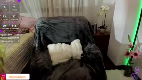 Fallen Angel online show from January 9, 2026, 3:09 am