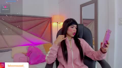 Faloon online show from February 8, 2025, 11:55 pm