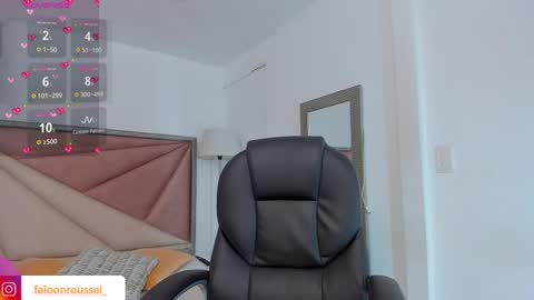 Faloon online show from March 5, 2025, 6:56 pm