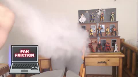 Snapshot of fanfriction chatting on January 19, 2025, 7:25 am Fan Friction online show from January 19, 2025, 7:25 am