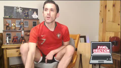 Snapshot of fanfriction chatting on January 21, 2025, 5:05 am Fan Friction online show from January 21, 2025, 5:05 am