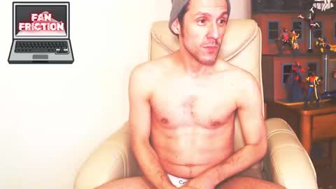 Snapshot of fanfriction chatting on February 2, 2025, 4:37 am Fan Friction online show from February 2, 2025, 4:37 am