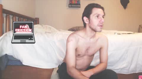 Snapshot of fanfriction chatting on February 9, 2025, 9:17 pm Fan Friction online show from February 9, 2025, 9:17 pm