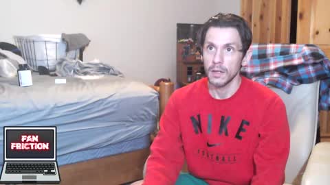 Snapshot of fanfriction chatting on February 26, 2025, 7:20 am Fan Friction online show from February 26, 2025, 7:20 am